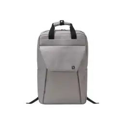 DICOTA EDGE - Sac à dos pour ordinateur portable - 13" - 15.6" - gris clair (D31525)_2